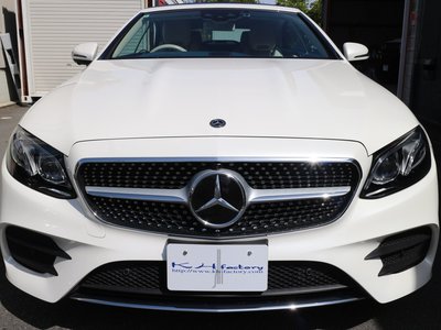 MERCEDES-BENZ E-CLASS - 2