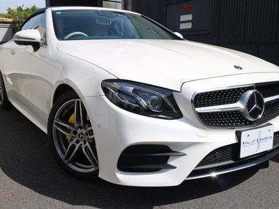 MERCEDES-BENZ E-CLASS - 1