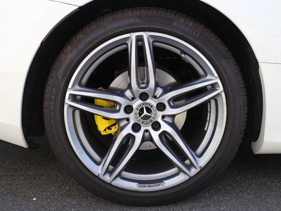 MERCEDES-BENZ E-CLASS - 10