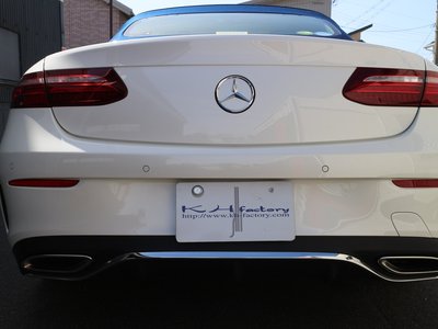 MERCEDES-BENZ E-CLASS - 6