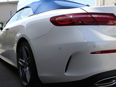 MERCEDES-BENZ E-CLASS - 8