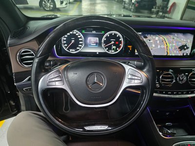 MERCEDES-BENZ S-CLASS - 8