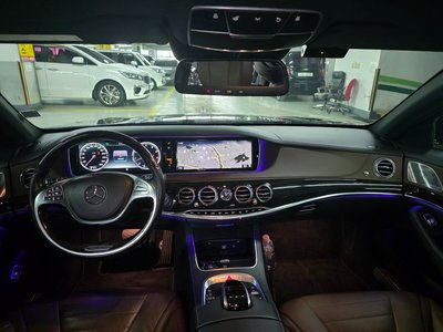 MERCEDES-BENZ S-CLASS - 7