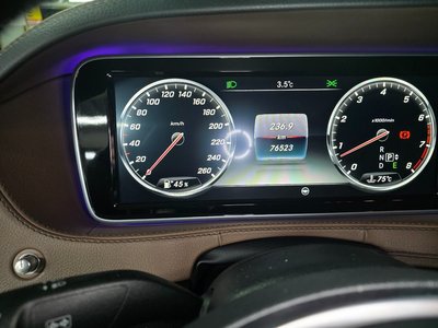 MERCEDES-BENZ S-CLASS - 5