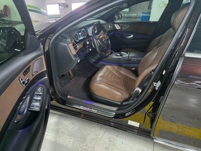 MERCEDES-BENZ S-CLASS - 3