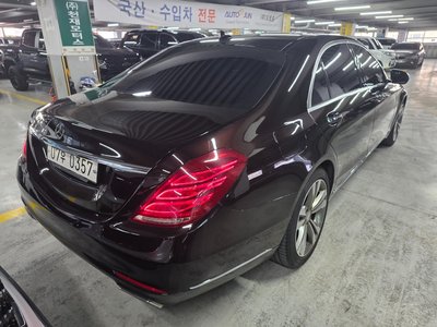 MERCEDES-BENZ S-CLASS - 4