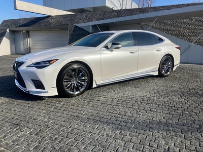 LEXUS LS - 2