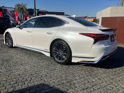LEXUS LS - 4
