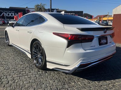 LEXUS LS - 3