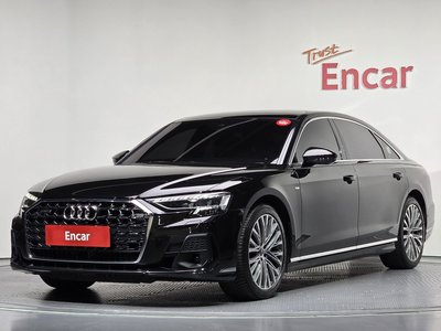 AUDI A8 - 1
