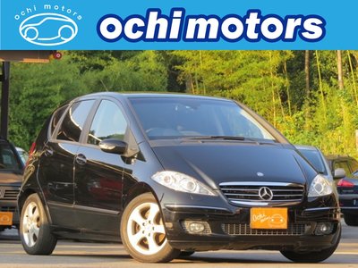 MERCEDES-BENZ A-CLASS - 1