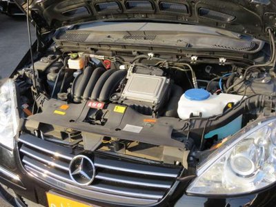 MERCEDES-BENZ A-CLASS - 8