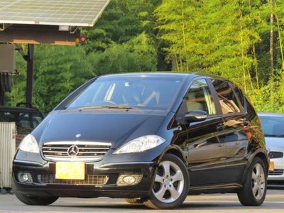 MERCEDES-BENZ A-CLASS - 3