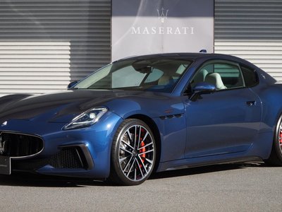MASERATI GRANTURISMO
