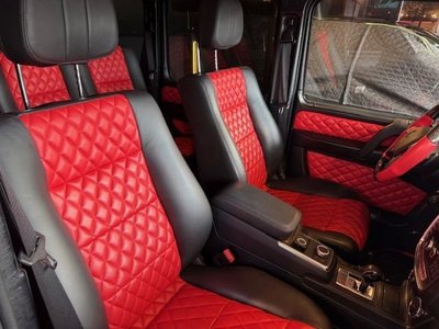 MERCEDES-BENZ G-CLASS - 3