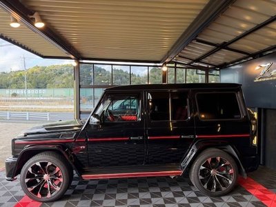 MERCEDES-BENZ G-CLASS - 8