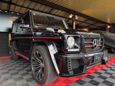 MERCEDES-BENZ G-CLASS - 4