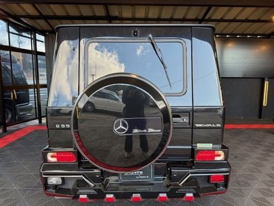 MERCEDES-BENZ G-CLASS - 2