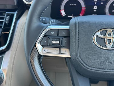 2025 Toyota LAND CRUISER 300 — миниатюра 54