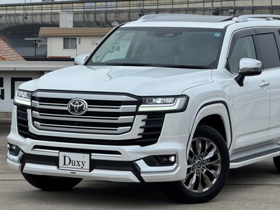 2025 Toyota LAND CRUISER 300 — миниатюра 33