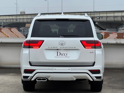 2025 Toyota LAND CRUISER 300 — миниатюра 23