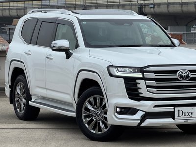 2025 Toyota LAND CRUISER 300 — миниатюра 26