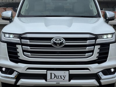 2025 Toyota LAND CRUISER 300 — миниатюра 31