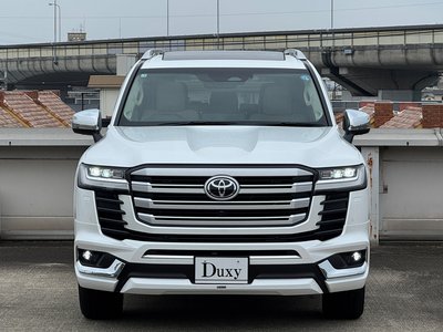 2025 Toyota LAND CRUISER 300 — миниатюра 21
