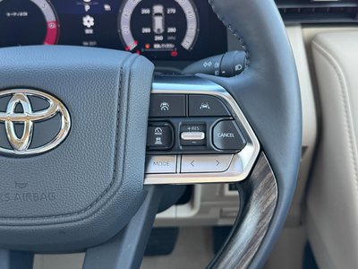 2025 Toyota LAND CRUISER 300 — миниатюра 55