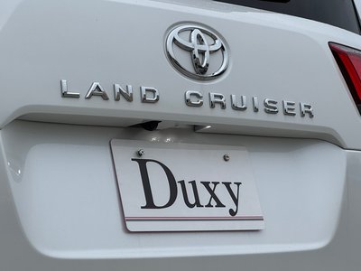 2025 Toyota LAND CRUISER 300 — миниатюра 40