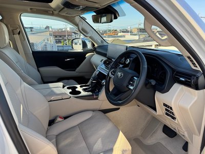 2025 Toyota LAND CRUISER 300 — миниатюра 46