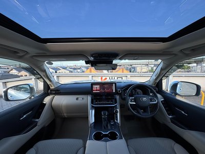 2025 Toyota LAND CRUISER 300 — миниатюра 79