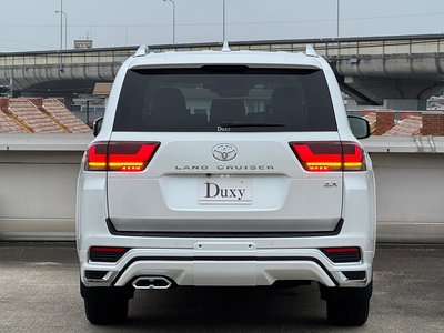 2025 Toyota LAND CRUISER 300 — миниатюра 37