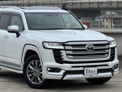 2025 Toyota LAND CRUISER 300 — миниатюра 25