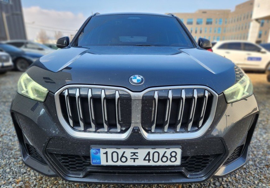 BMW X1 - View 1