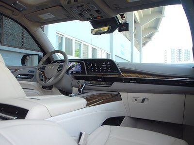 2021 Cadillac ESCALADE 5TH GENERATION — миниатюра 13