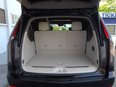 2021 Cadillac ESCALADE 5TH GENERATION — миниатюра 18