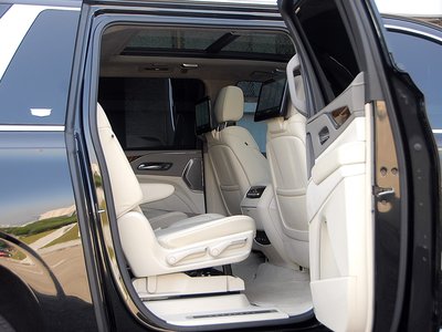 2021 Cadillac ESCALADE 5TH GENERATION — миниатюра 15