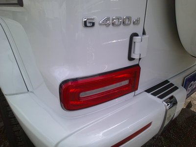 2023 Mercedes-BENZ G-CLASS — миниатюра 31