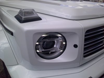2023 Mercedes-BENZ G-CLASS — миниатюра 28