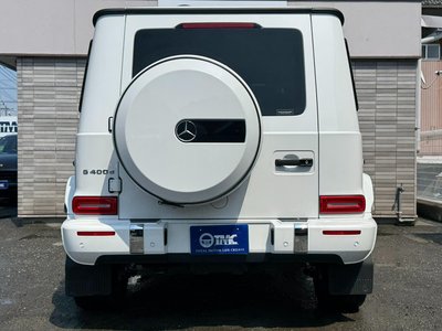 2023 Mercedes-BENZ G-CLASS — фото 5