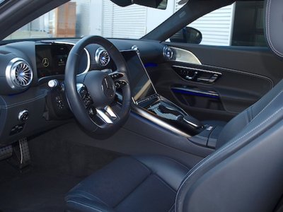 MERCEDES-BENZ SL - 9