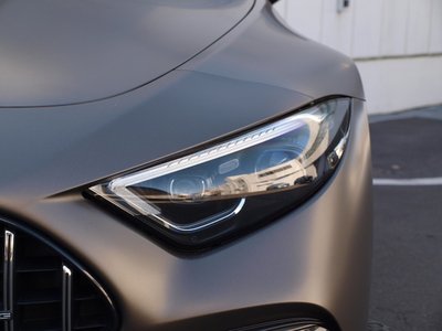 MERCEDES-BENZ SL - 4