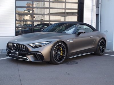MERCEDES-BENZ SL - 1