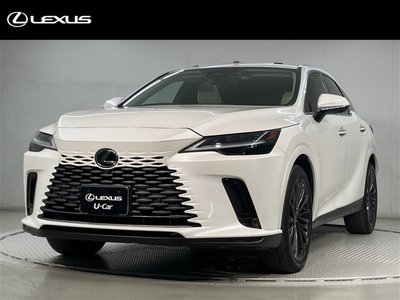 LEXUS RX - 1