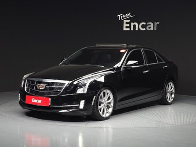 CADILLAC ATS - 1