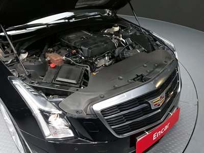 CADILLAC ATS - 7