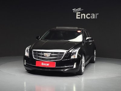 CADILLAC ATS - 2