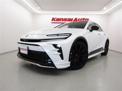 TOYOTA CROWN SPORT - 2