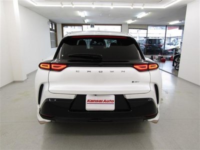 TOYOTA CROWN SPORT - 4